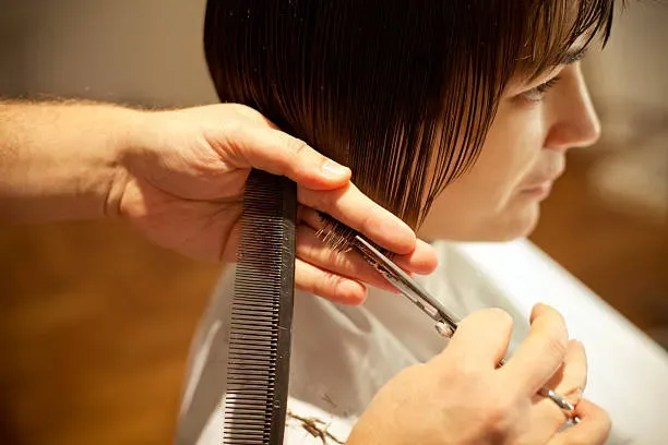 Maquillaje profesional aplicado por una estilista